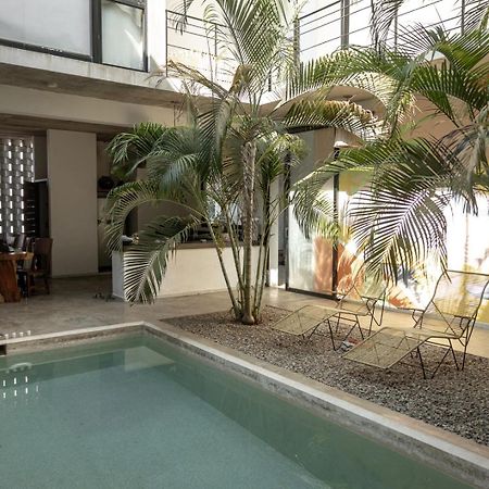 Casa Diego Unique Ecological / Minimalist House & Inside Pool Brisas de Zicatela Exterior foto